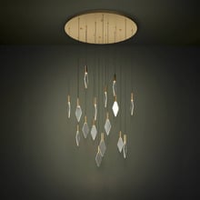 Mirador 16 light LED Pendant